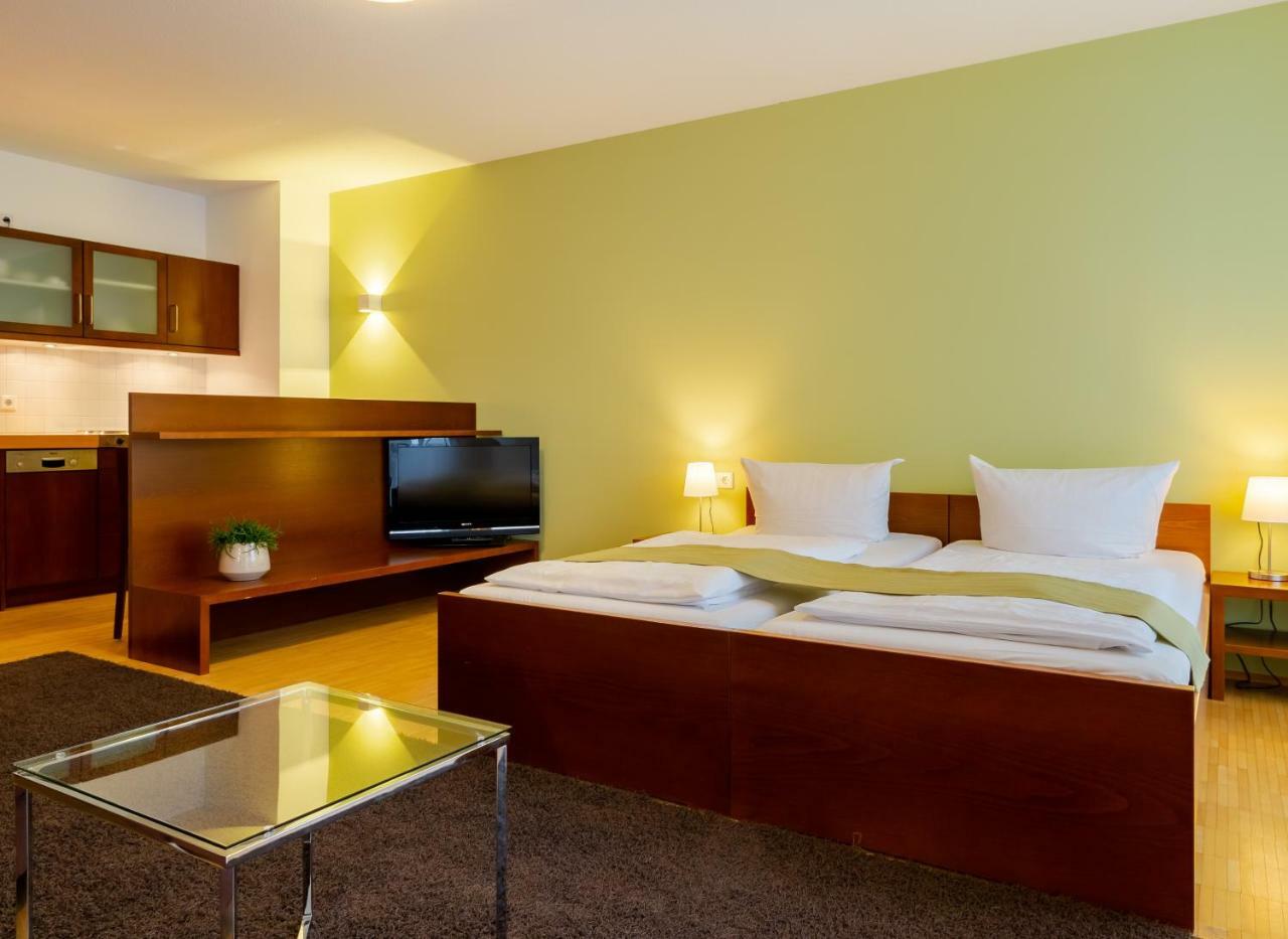Acantus Hotel Weisendorf Екстер'єр фото