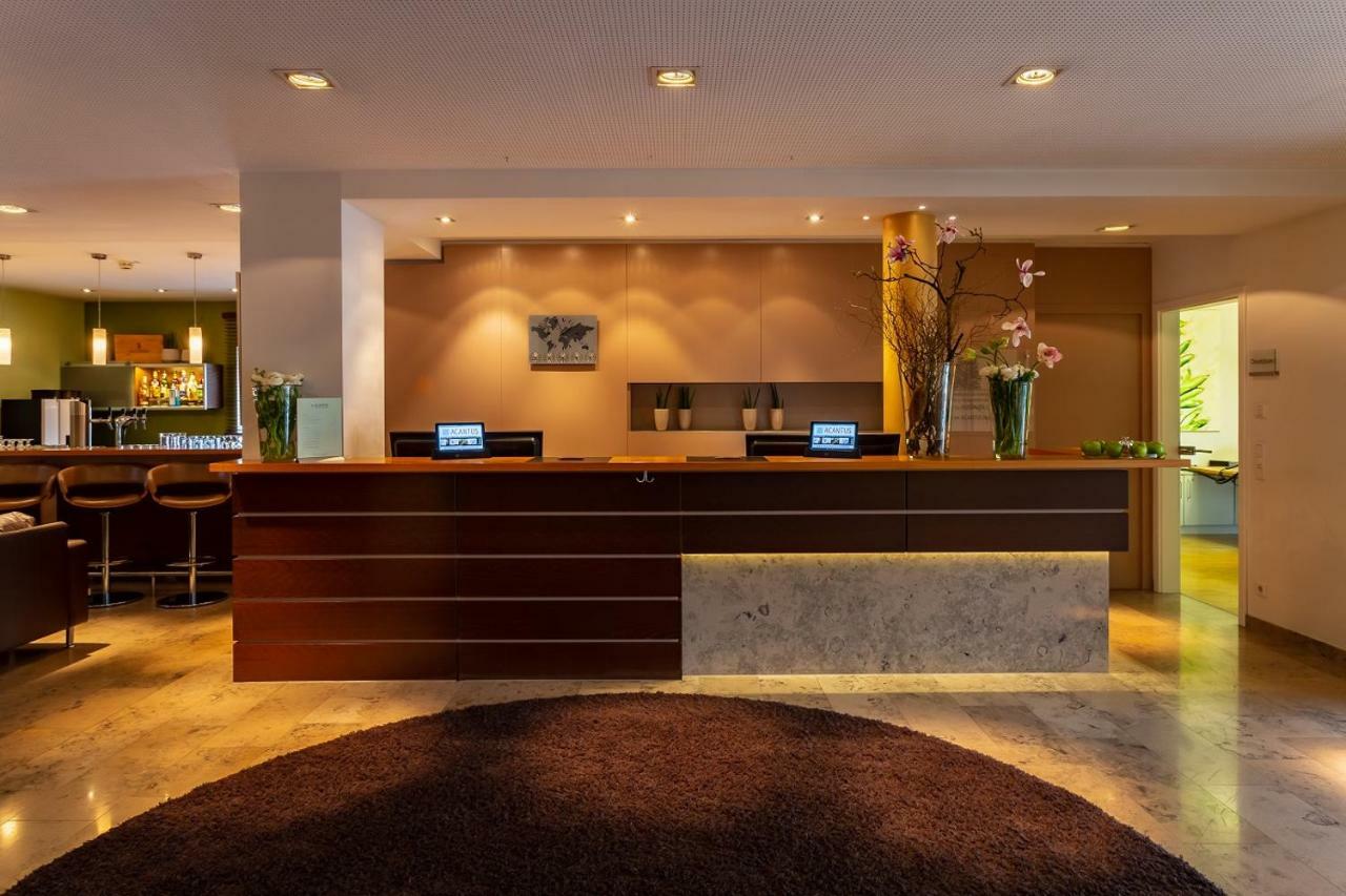 Acantus Hotel Weisendorf Екстер'єр фото
