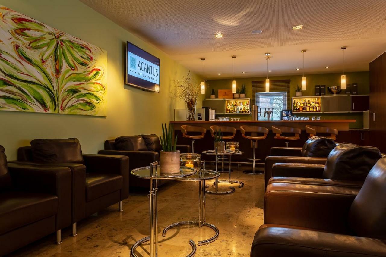 Acantus Hotel Weisendorf Екстер'єр фото