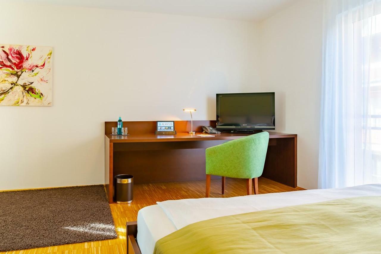 Acantus Hotel Weisendorf Екстер'єр фото
