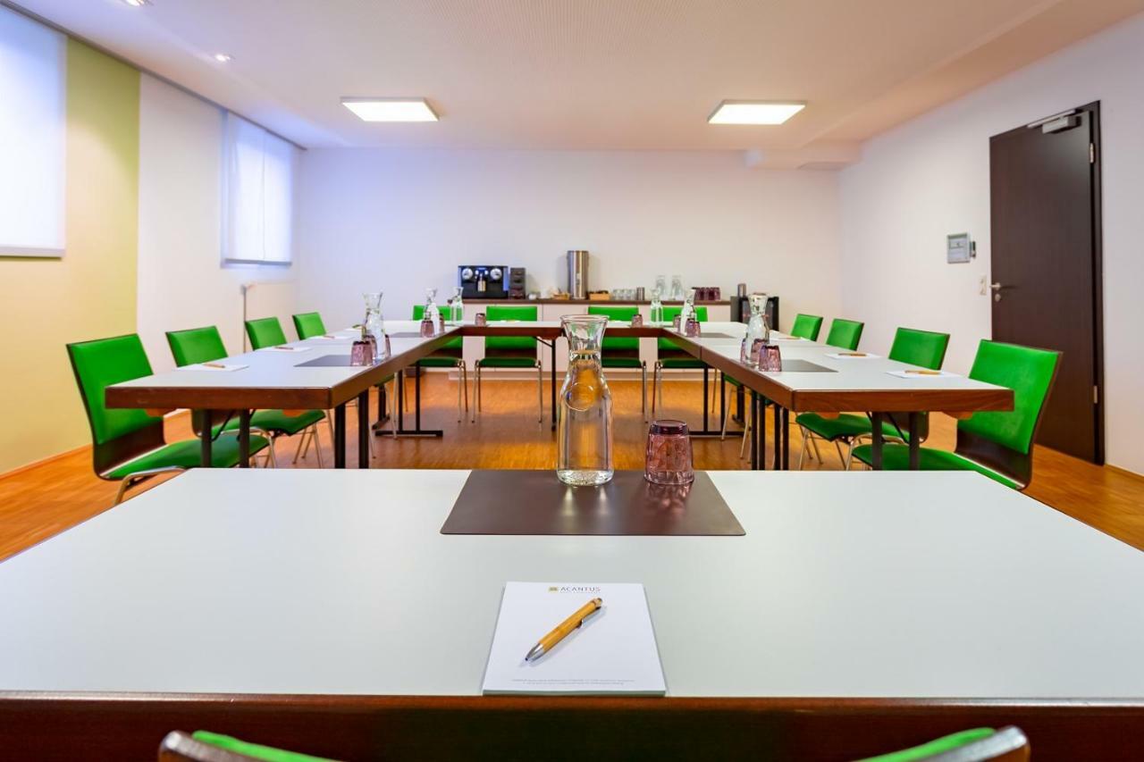 Acantus Hotel Weisendorf Екстер'єр фото