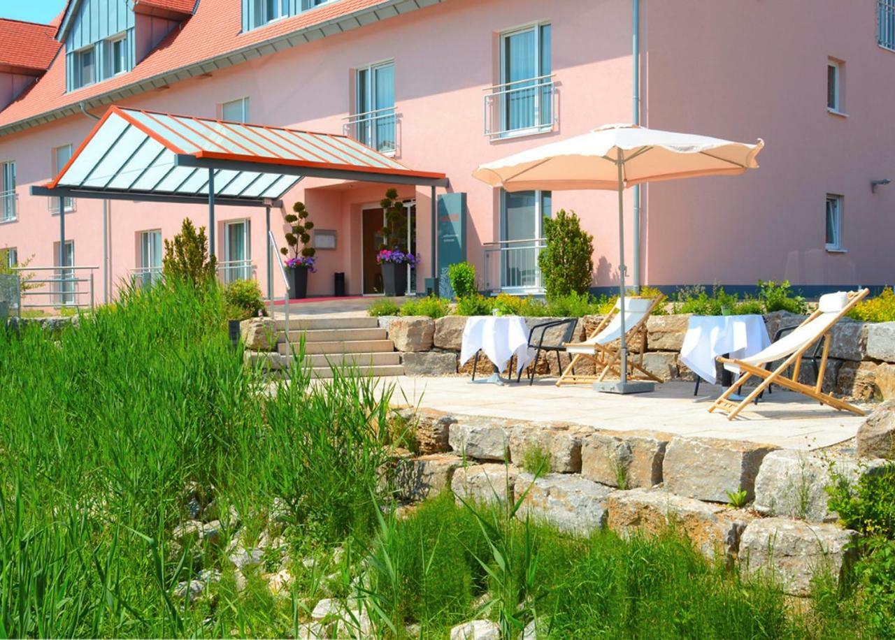 Acantus Hotel Weisendorf Екстер'єр фото