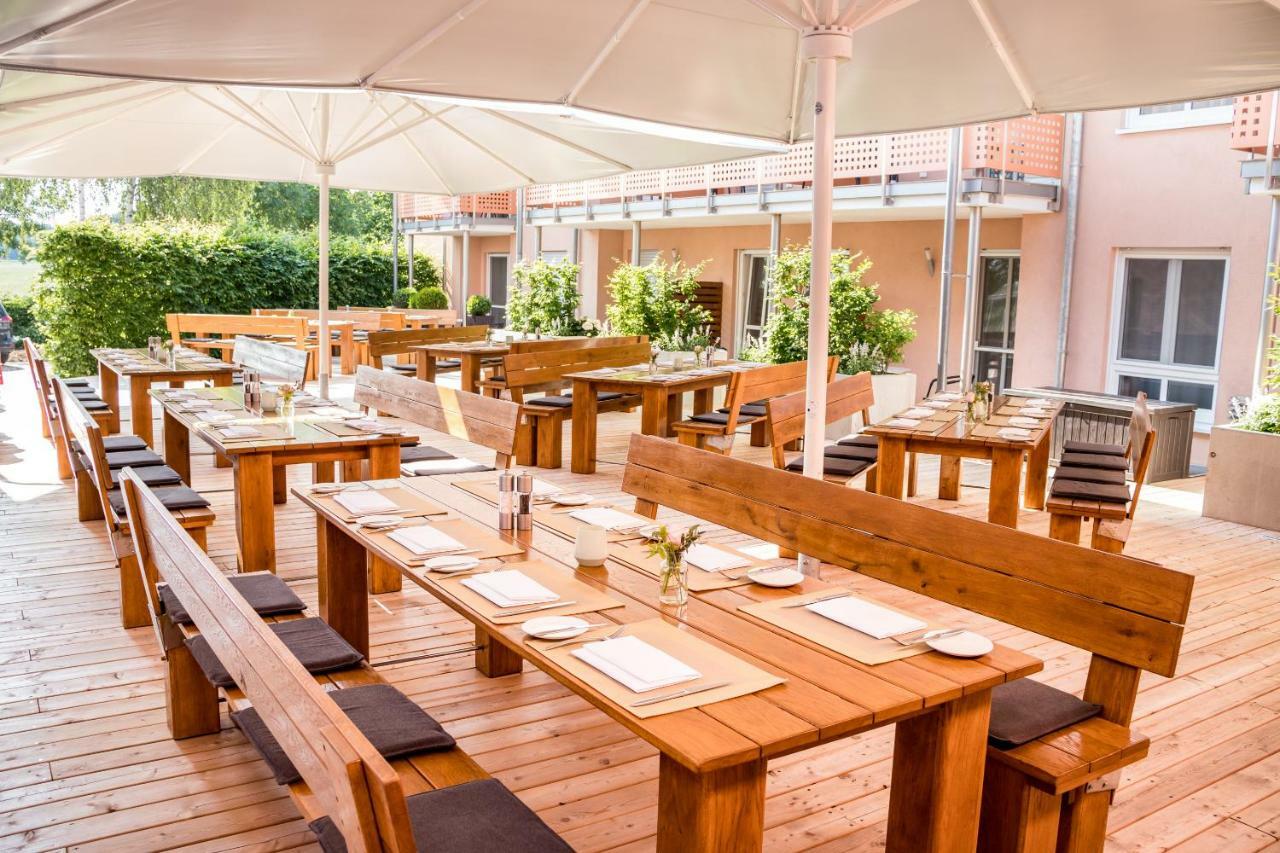 Acantus Hotel Weisendorf Екстер'єр фото