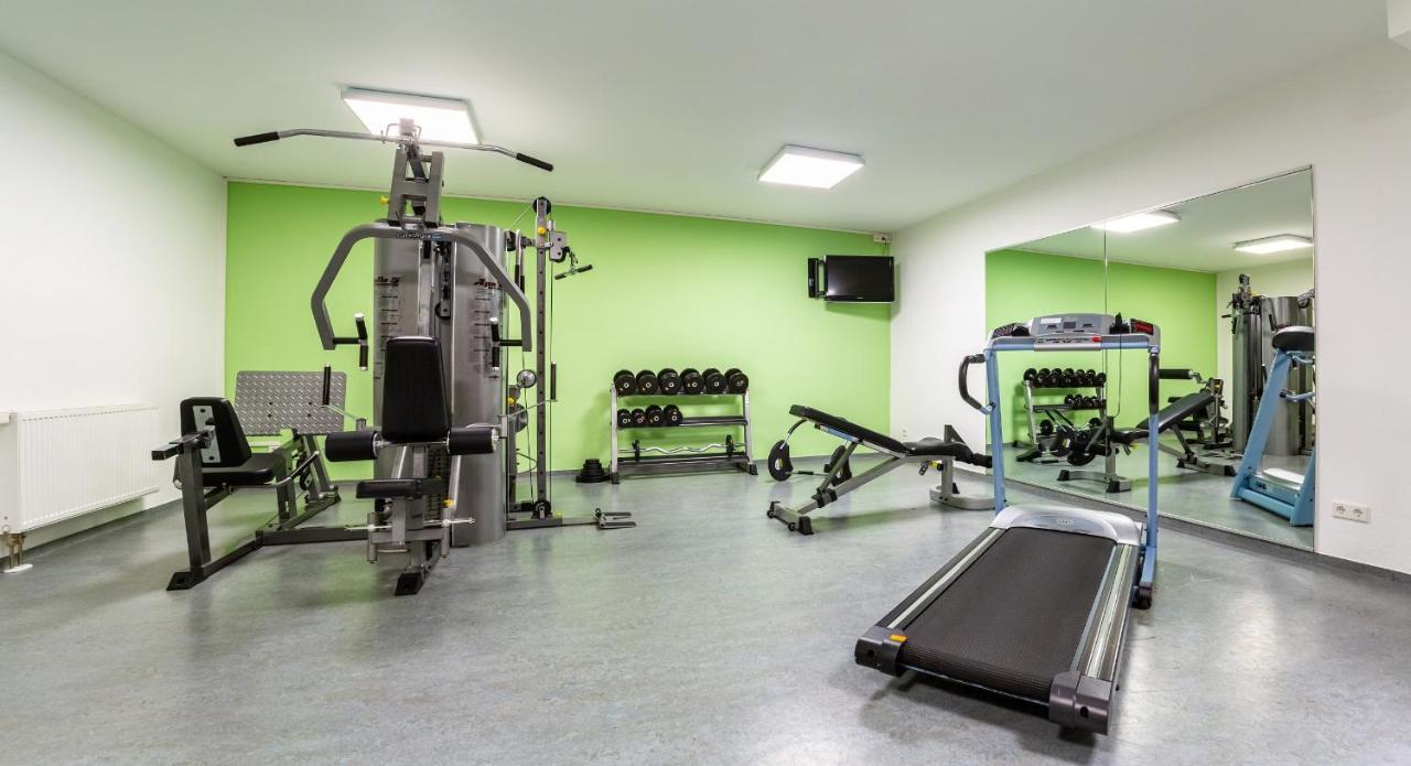 Acantus Hotel Weisendorf Екстер'єр фото